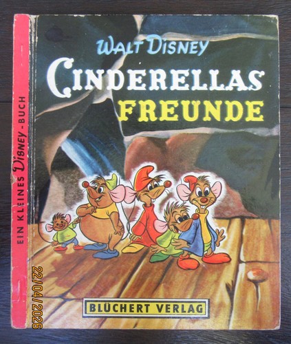 Altes disney bilderbuch - altes, –