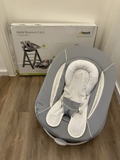 Hauck Alpha Bouncer 2-in-1