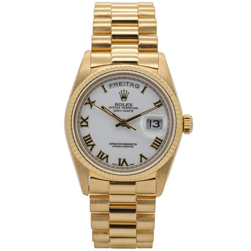 Rolex day date 18038 - rolex,
