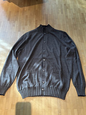 Strickjacke aus Duvet-Kaschmir, ATTOLINI-Napoli, L