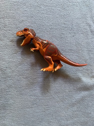 Lego trex dino raptor - dino,