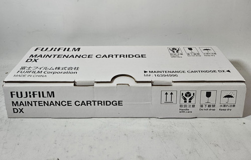 Fujifilm wartungspatrone - fujifilm, dx