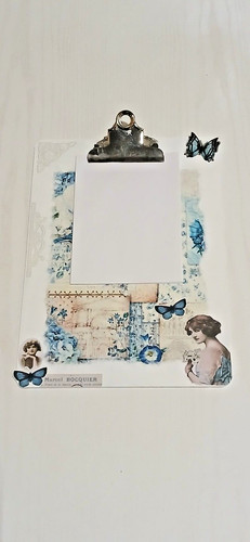Klemmbrett memoboard pinnwand - ,