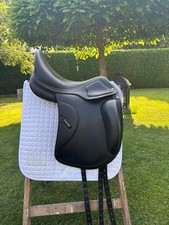 Amerigo dressursattel - dressursattel,