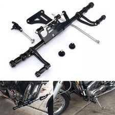 Vorverlegt Fußrastenanlage