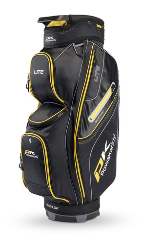 Powakaddy lite cartbag schwarz - powakaddy,