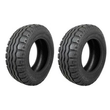 2x 10.0/75-15.3 10PR/123A8 BKT AW-909 TL AW Reifen Ackerwagen Reifen / ECE106