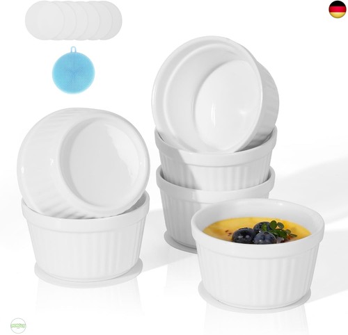 Creme brulee schälchen - brulee, 6