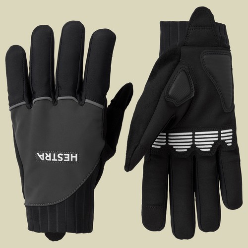 Hestra bike reflective long - hestra,