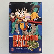 Dragon Ball - Sammelband-Edition, Band 1: BD 1 vo... | Buch | Zustand Neuwertig