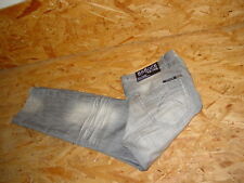 Tolle Jeans v.RE ROCK Gr.W34/L32 grau used TOP!!!