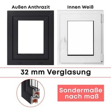 Kellerfenster anthrazit - kellerfenster,
