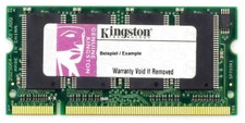 256MB Kingston DDR1 RAM PC2100