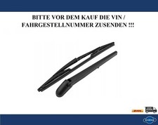 Rear Windscreen Wiper Wiper