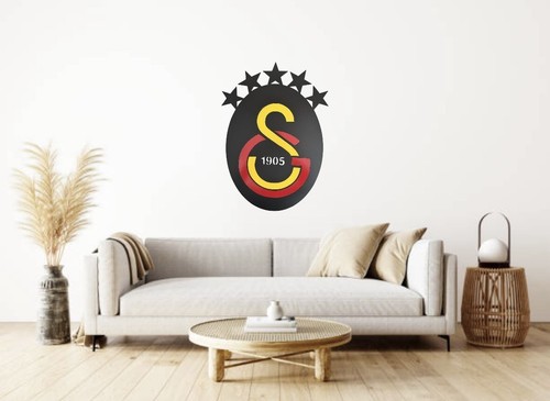 Galatasaray wanddekoration - galatasaray,