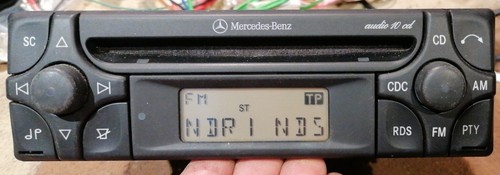 Org mercedes benz audio - org.,
