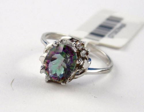 N30 mystik topas ring oval - mystik,