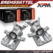 2x Bremssattel Hinten Links