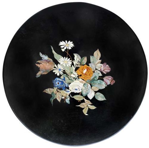 Marmor table top handmade - 18,