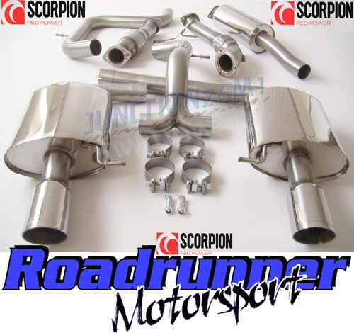 Scorpion mondeo 5t - mondeo, 2.5t