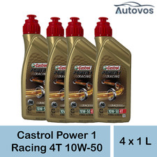 Castrol Power 1 Racing 4T