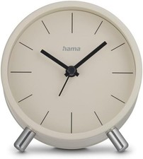 Funkwecker analog Geräuscharm