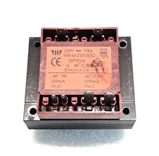 L0) Original Jura Impressa J5  Typ 652 Transformator Trafo V60AJ-21D1XX2 T0735A