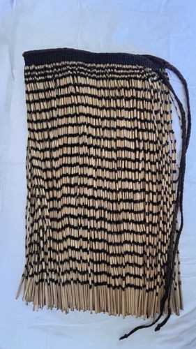 Traditioneller māori piu - piu,