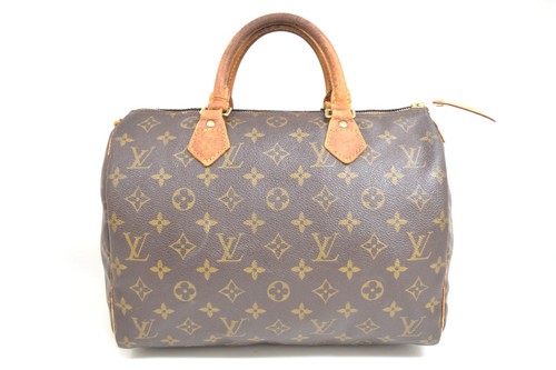 Echte louis vuitton speedy - echte,