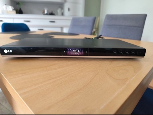 Bd350 blu ray player - lg, hdmi