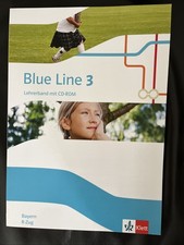 Blue Line 3 Lehrerband