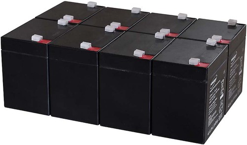 Powery blei gel akku für - blei-gel-akku, usv
