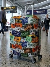 Original Samsonite Pull On