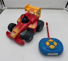 Fisher price fernlenkflitzer - fernlenkflitzer, |