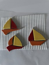 Fliesenbild Schiff Wandbild 3