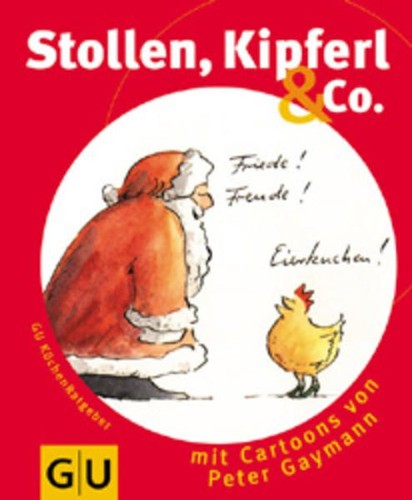 Stollen kipferl co mit - &,
