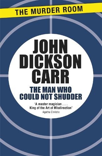 John dickson carr the man - john,