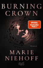Burning Crown | Marie Niehoff | Taschenbuch | Die Dragonbound-Trilogie | 448 S.