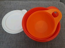 Tupperware Maximilian Schüssel Set 600ml & 1,4l