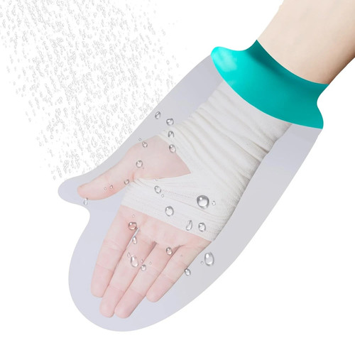 Duschschutz hand gipsschutz - hand,,