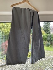 Kung Fu / Gong Fu / Wushu / Yoga Hose hellgrau In Größe 180-185cm