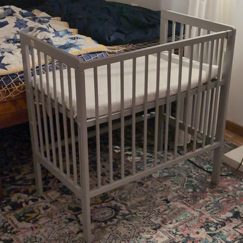 Beistellbett von fabimax - beistellbett,