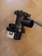 Waschmaschine Bauknecht Model wa uniq 824 bw Laugenpumpe Pumpe