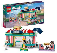 LEGO FRIENDS: Restaurant (41728)