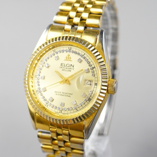 Elgin vintage date - vintage,