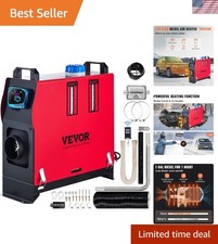 12 V Standheizung Diesel, 8 kW