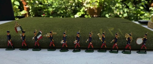 Figuren zinnfiguren - 11,
