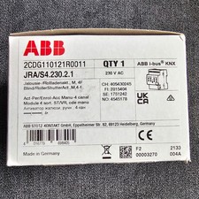 ABB KNX Jalousieaktor 4-fach