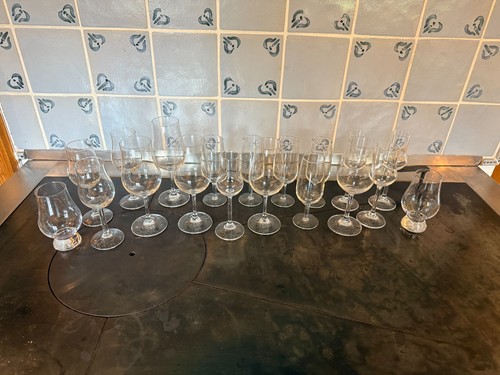Xxl konvolut 19x whisky - konvolut:,