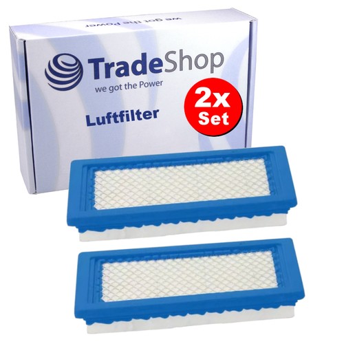 Luftfilter kompatibel mit - 2x,